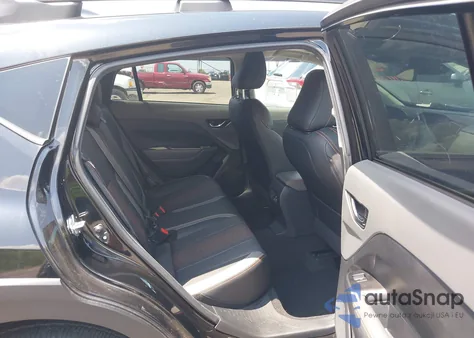 2025 Subaru Crosstrek Limited z USA, uszkodzony, nr VIN 4S4GUHN66S3712718